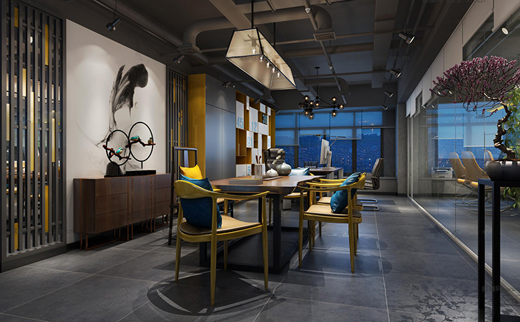 老總辦公室裝修設(shè)計(jì) 老總辦公室裝修設(shè)計(jì)