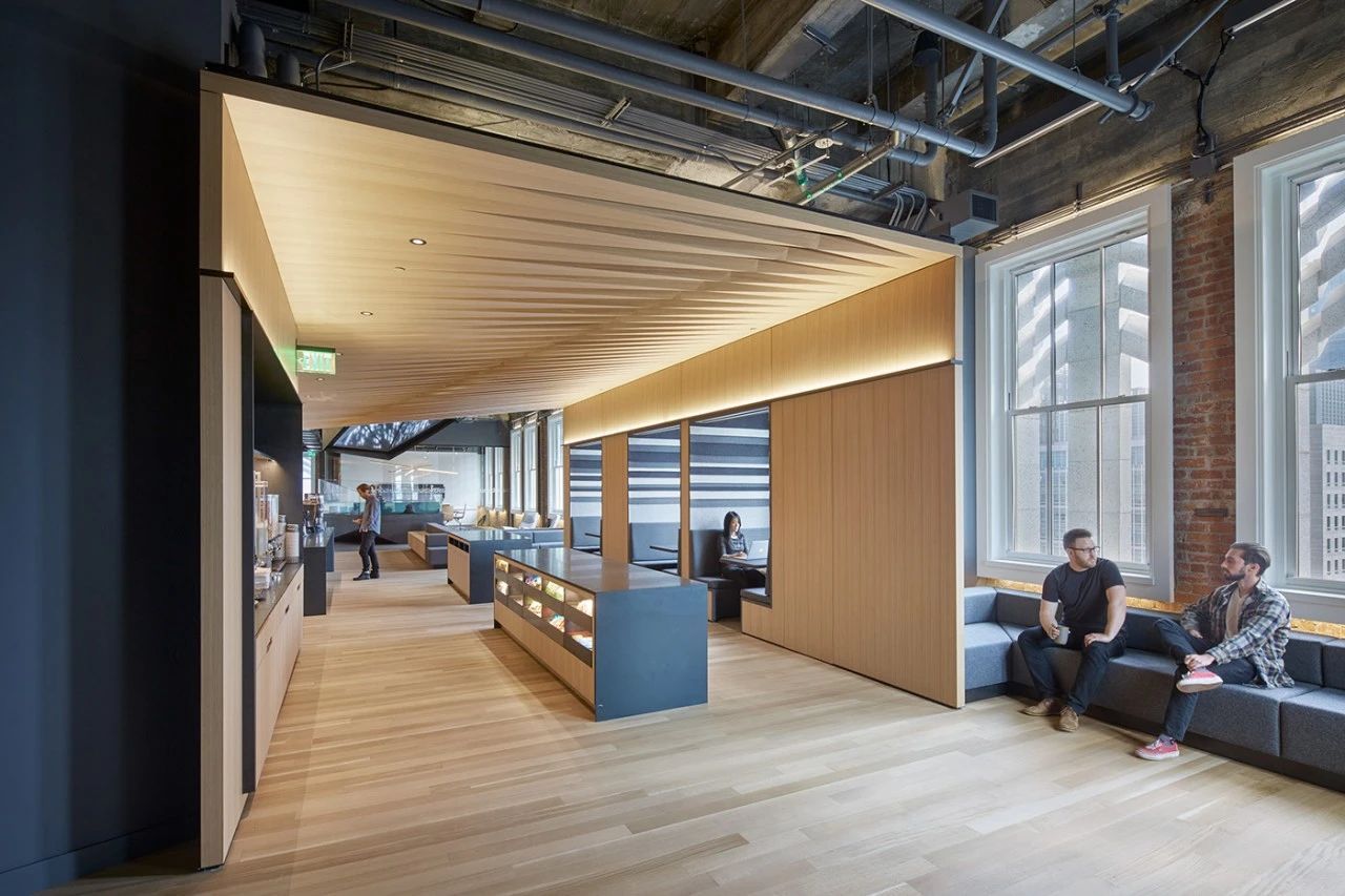 精致組合的辦公室裝修設計 精致組合的辦公室裝修設計