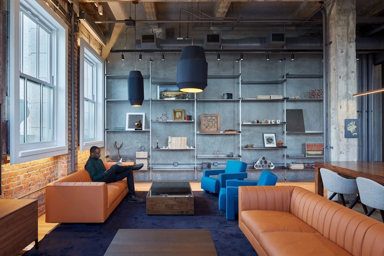 藝術展廳的裝修設計 藝術展廳的裝修設計