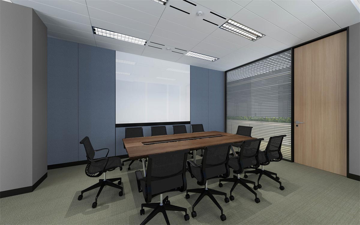 深圳佰仟金融會議室裝修設(shè)計(jì) 深圳佰仟金融會議室裝修設(shè)計(jì)