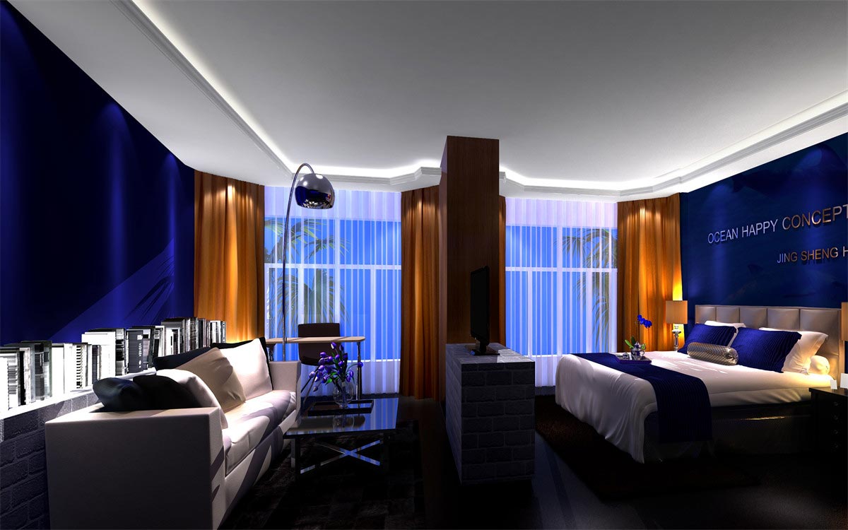 深圳酒店裝修 深圳酒店裝修