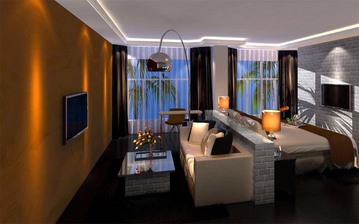 深圳酒店裝修 深圳酒店裝修