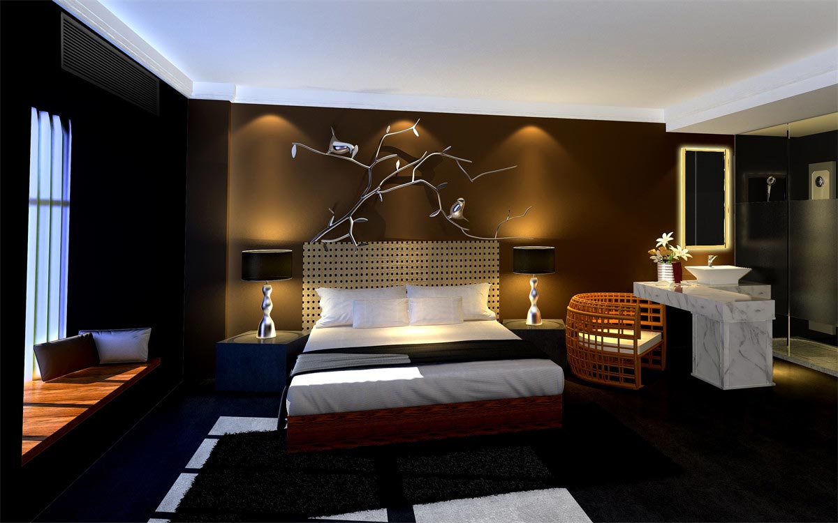 深圳酒店裝修 深圳酒店裝修