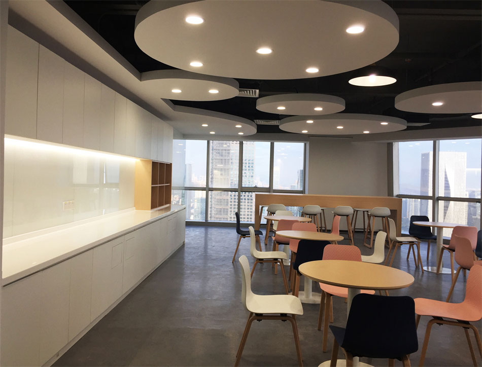 深圳辦公室餐廳設(shè)計(jì)方案 深圳辦公室餐廳設(shè)計(jì)方案