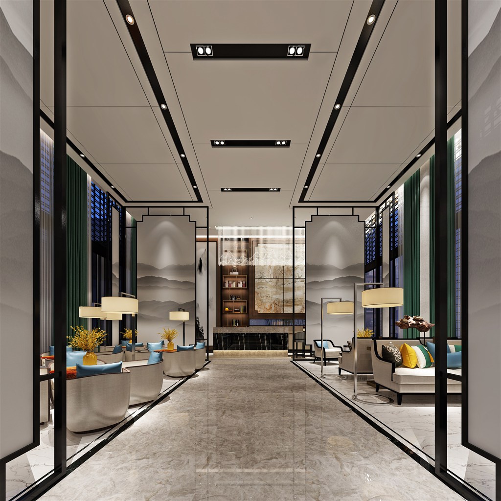 辦公室裝修風(fēng)格大賞：多樣之美，創(chuàng)意無(wú)限