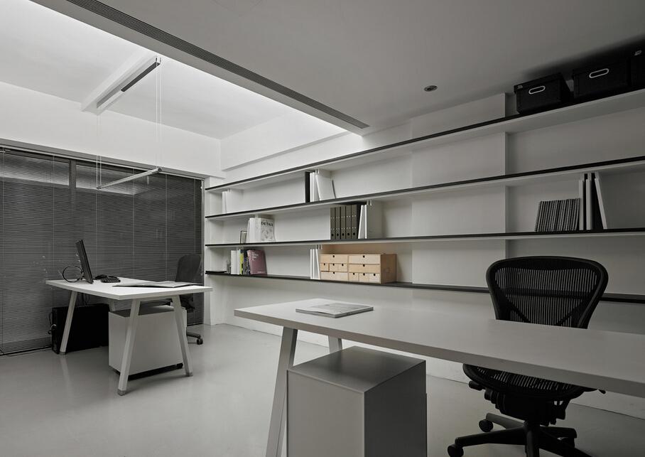 辦公室裝修，告別復(fù)雜風(fēng)的明智抉擇