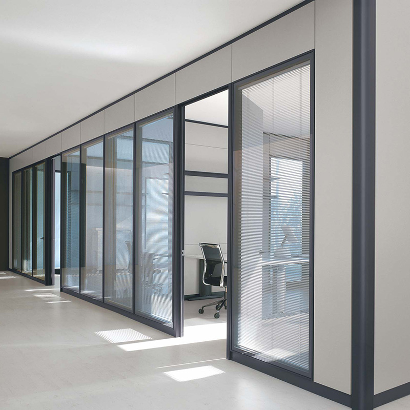 辦公室裝修隔斷安裝全攻略，必看!