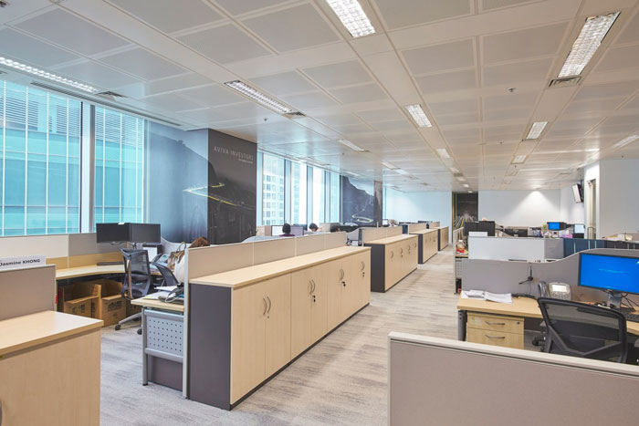 辦公室裝修施工前，這些安全常識必須掌握!