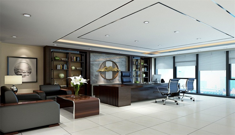 辦公室裝修的兩“結(jié)合”制度：創(chuàng)新與實用的完美融合
