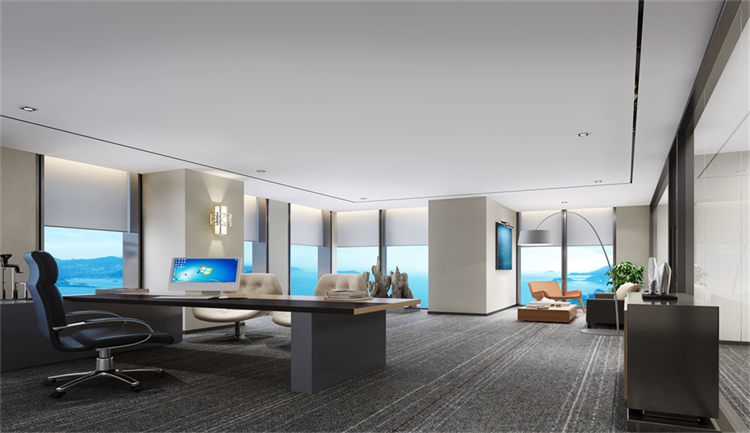 個性創(chuàng)意型辦公室裝修，打造職場新地標