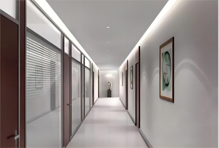 辦公室走道設計密碼，打造靈動辦公脈絡