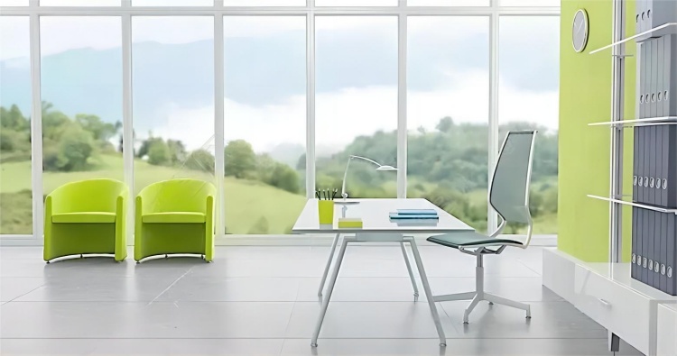 辦公室窗戶設(shè)計(jì)密碼，打造高效辦公空間