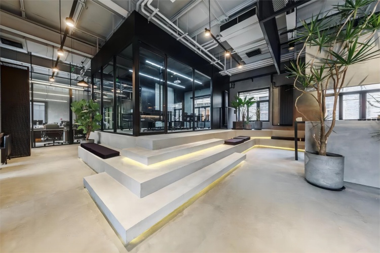 辦公室裝修密碼，品味設(shè)計細(xì)節(jié)