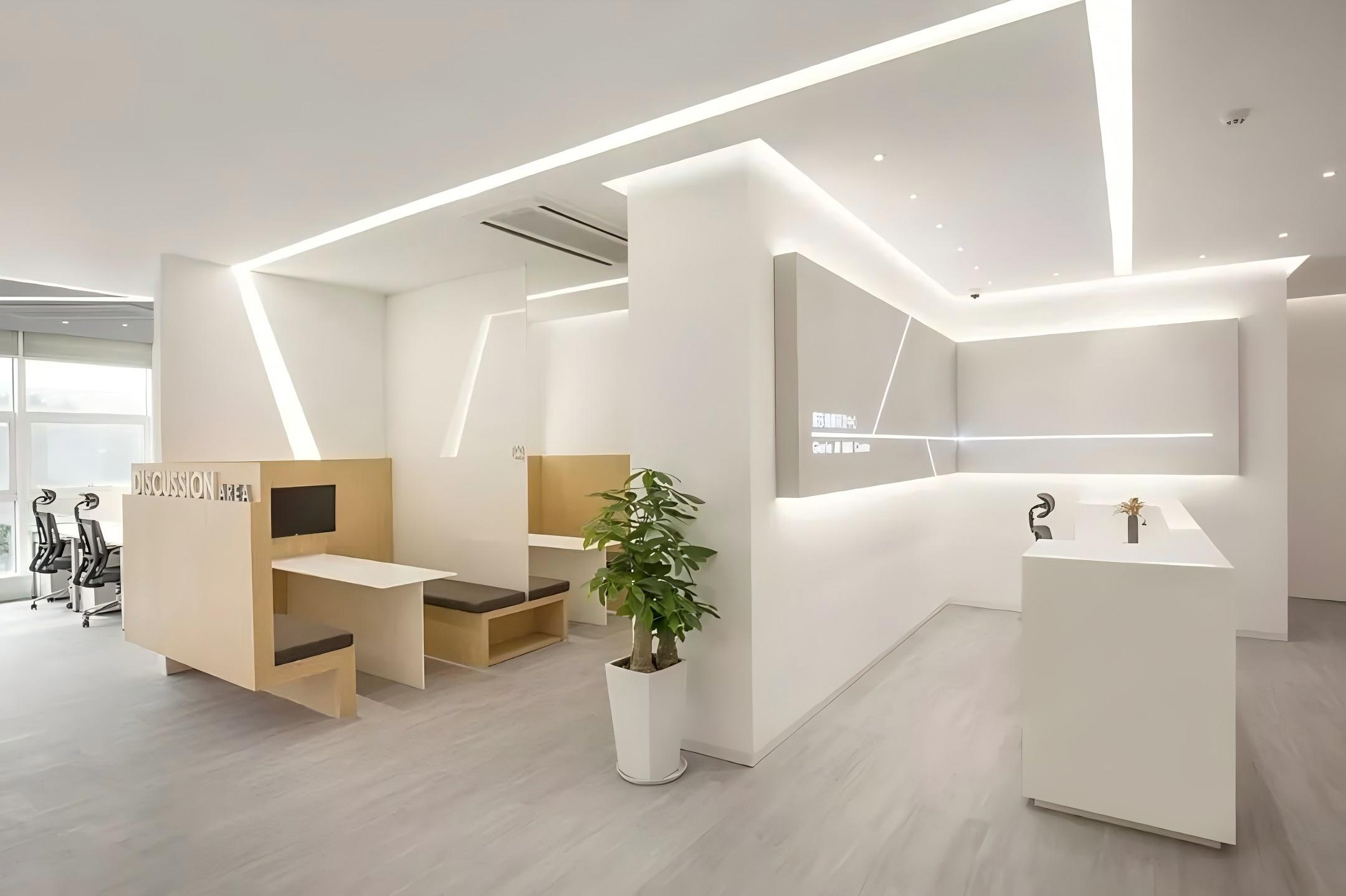 點亮辦公空間：辦公室燈光設(shè)計