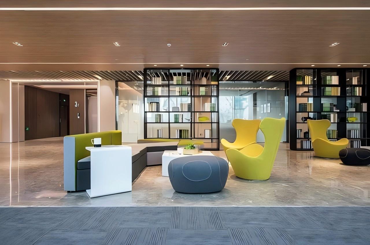 辦公室裝修密碼，打造超強(qiáng)歸屬感空間