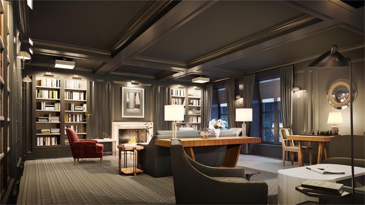 老板辦公室裝修，打造C位氣場