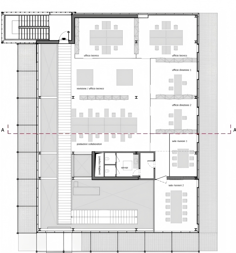 辦公室裝修：神奇動線，高效辦公