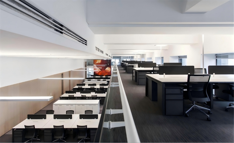 辦公區(qū)域設計密碼，打造高效辦公空間