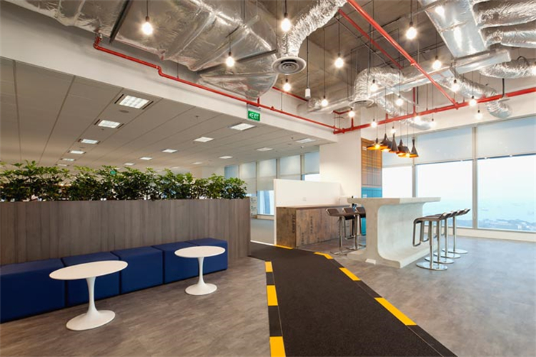 辦公室裝修量房設(shè)計秘籍，打造理想辦公空間