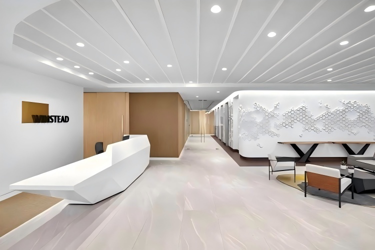 辦公室裝修：個性化設(shè)計