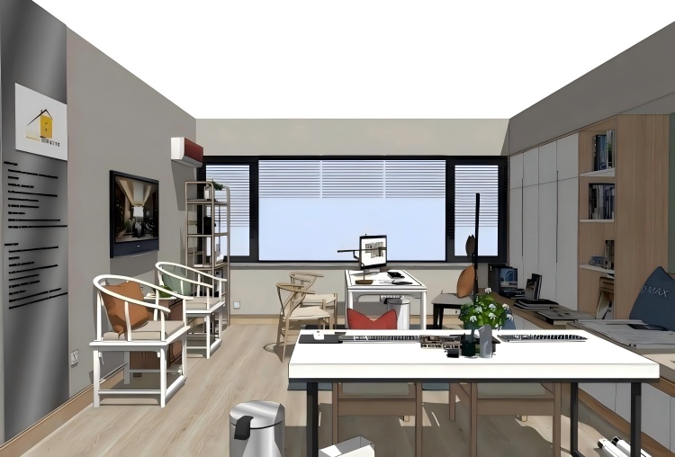 辦公室設(shè)計：企業(yè)類型與文化的深度融合