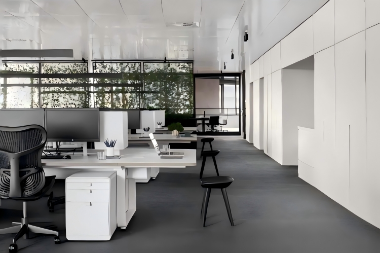 辦公室設計，打造員工心靈歸處