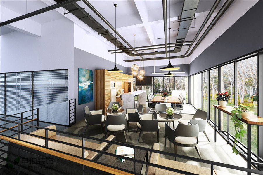 辦公室裝修，別忽略布藝這個(gè)“隱藏高手”