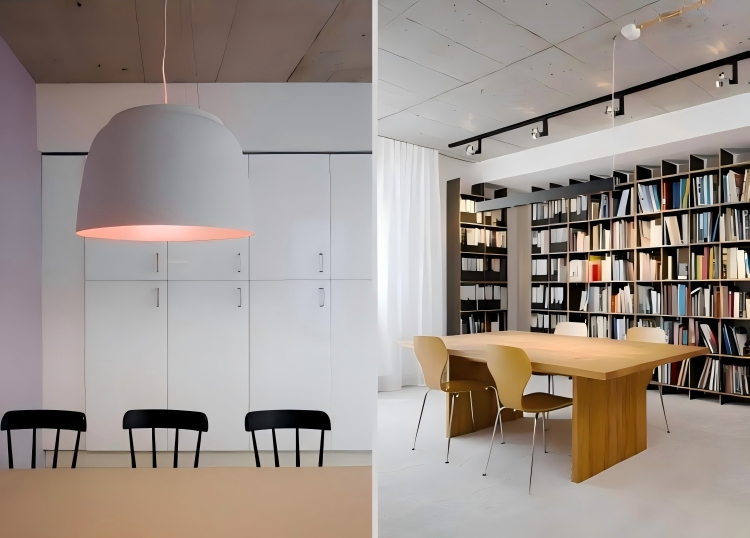 辦公室休閑商務區(qū)裝修，打造高效活力空間