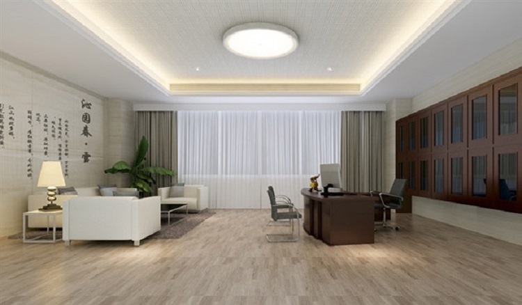 辦公室裝修：簡(jiǎn)單方便才是王道