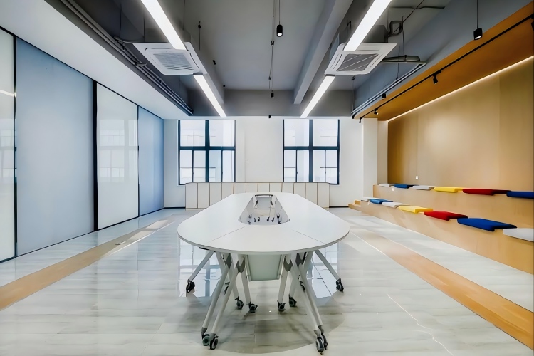 天然環(huán)保材料，打造綠色辦公新空間