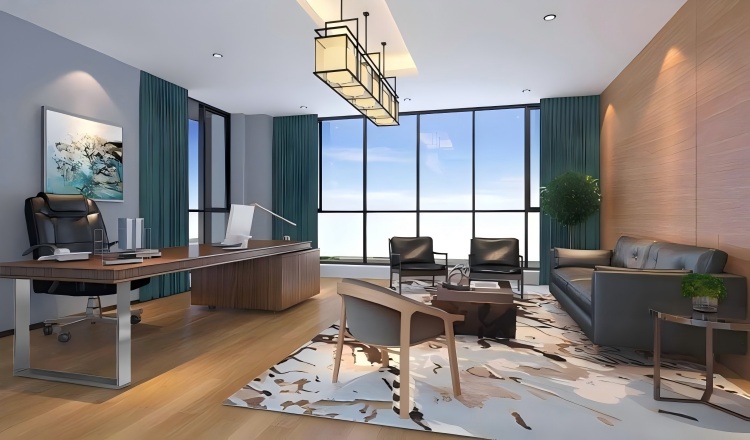 辦公室裝修：不只是空間打造，更是文化表達(dá)?