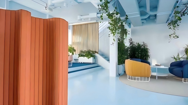 辦公室裝修：工藝至上，材料次之