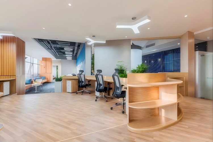 辦公空間“煥新術(shù)”：辦公室裝修的高效